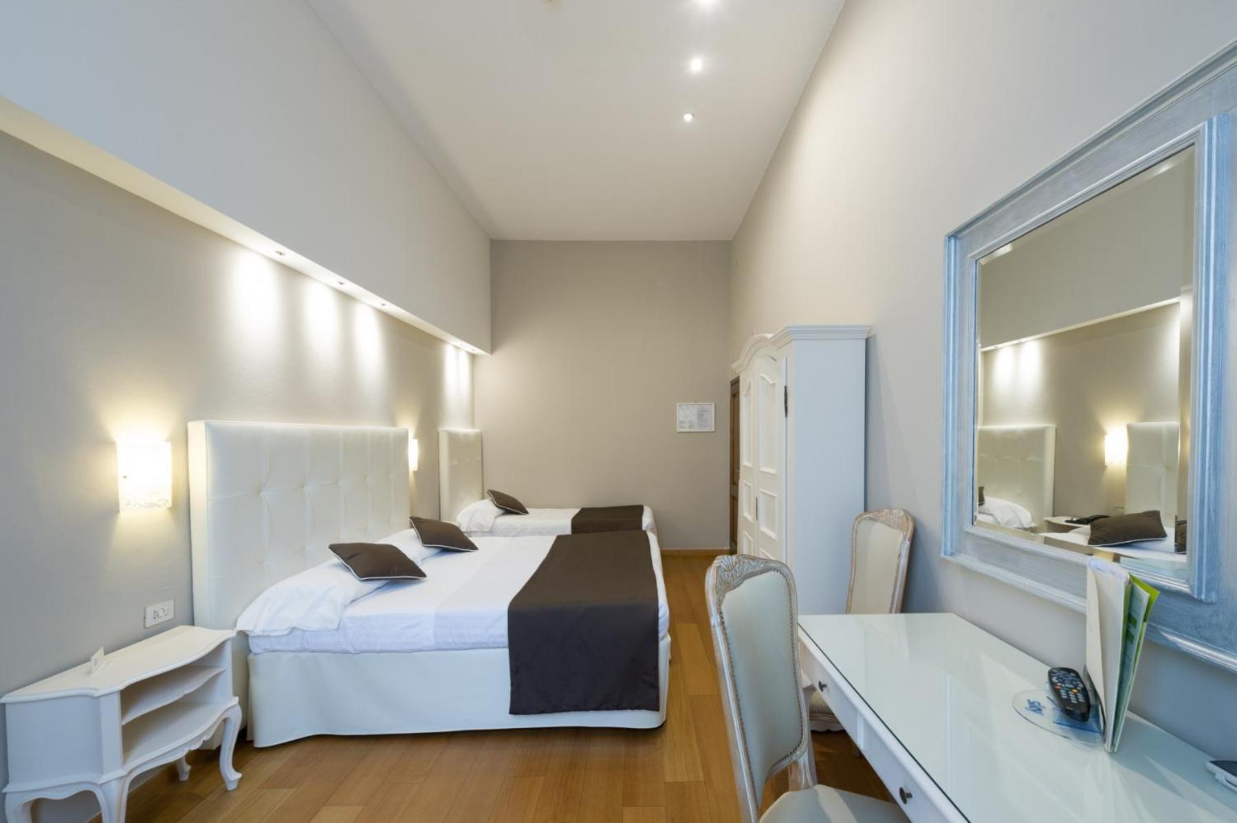Hotel Cosimo de' Medici Florencie Exteriér fotografie