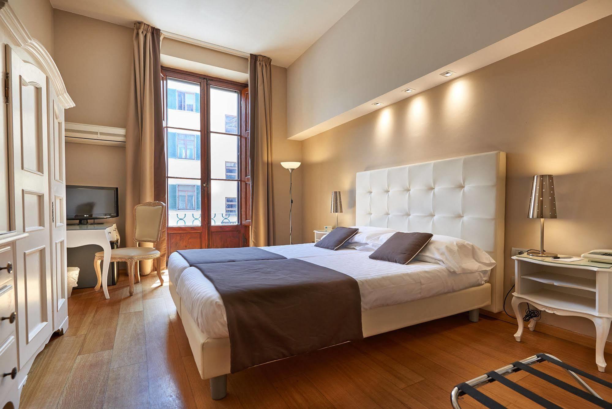 Hotel Cosimo de' Medici Florencie Exteriér fotografie